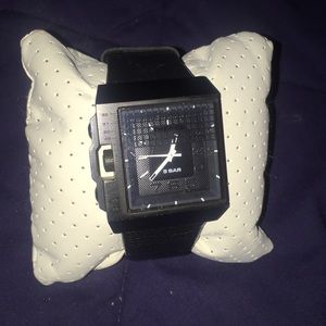 ‼️sold‼️ Diesel Square Face watch